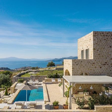 Amani Living Villa Stoúpa Buitenkant foto