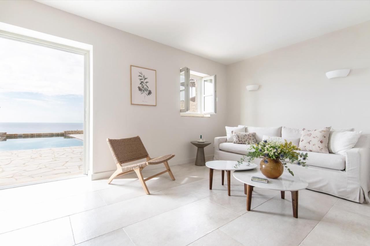 Amani Living Villa Stoúpa Buitenkant foto