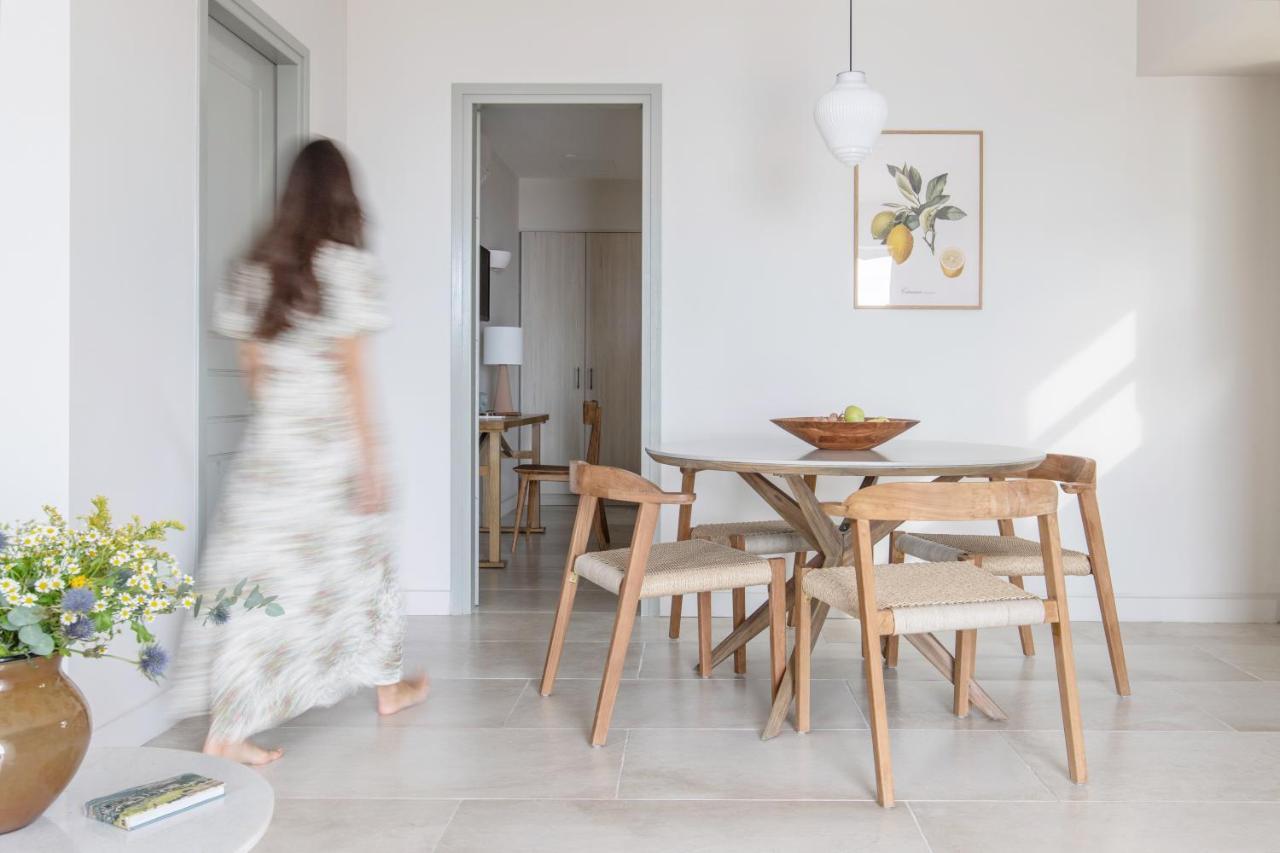 Amani Living Villa Stoúpa Buitenkant foto